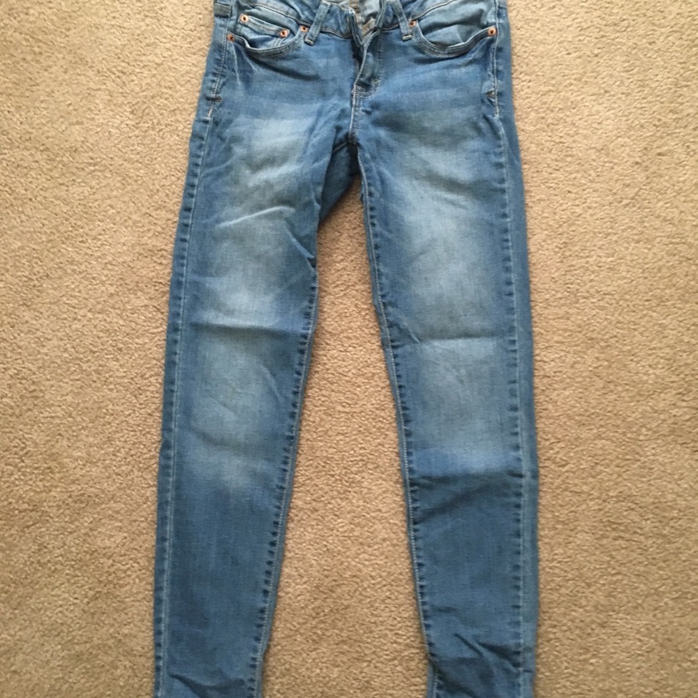 Aeropostal Skinny Jegging